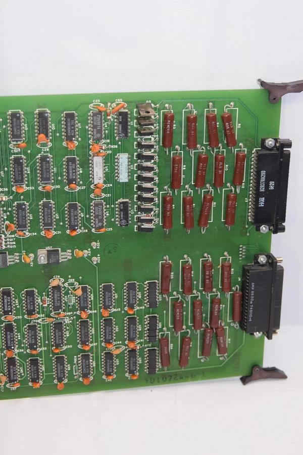 Used EXIDE ELECTRONICS 118302540A Gate Firing Control Board USA
