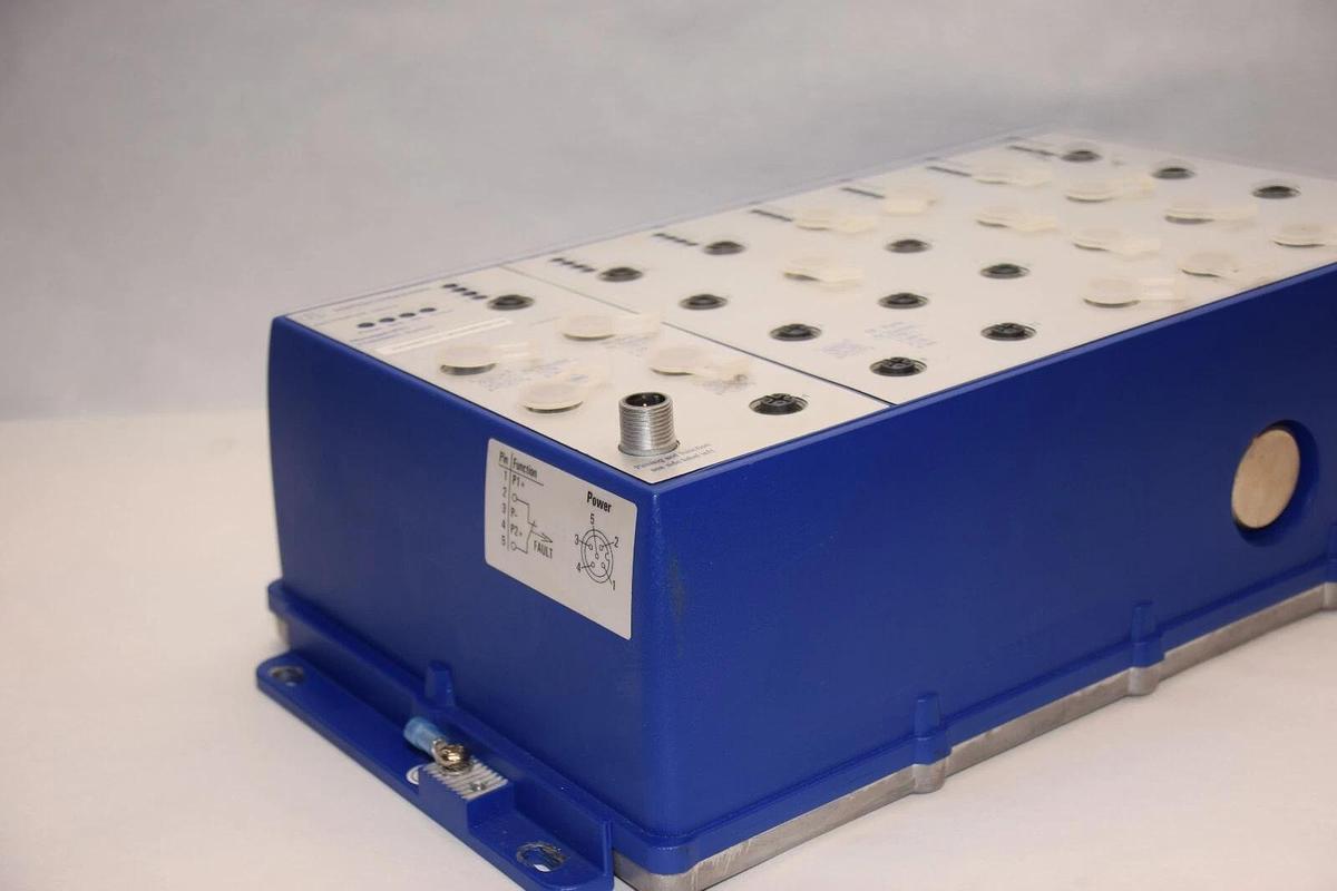 Used HIRSCHMANN Octopus OS20 28 Port Ethernet Switch OS20-002800T5T5T5-TBBY999GMSE3S