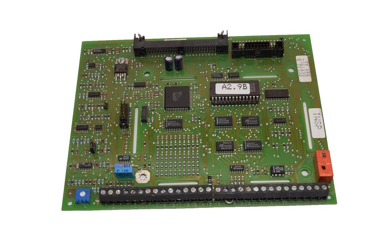 Used Woods U8829A , PC132 Rev AL Circuit Board