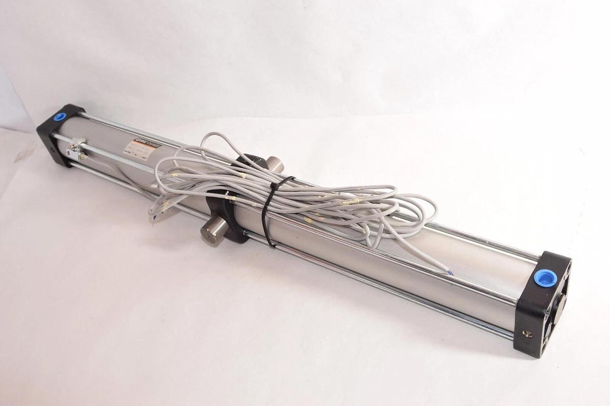 (NEW) SMC NCDA1T250-2700-A54L 17.5kgf/cm2 250psi 5/8" rod Pneumatic Cylinder