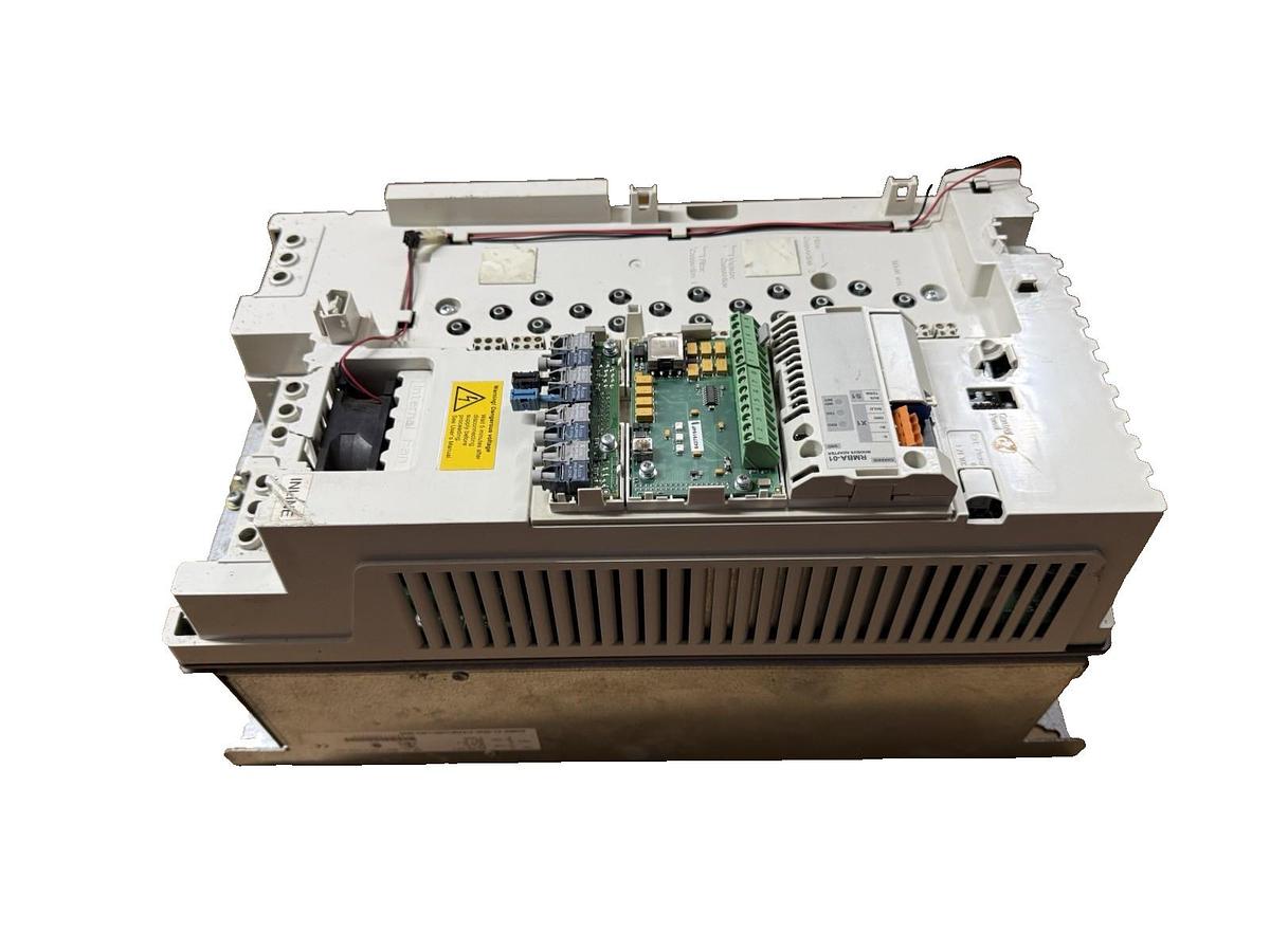 Used ABB ACS800-U1-0020-2+K458+L502+L503+N660(READ)