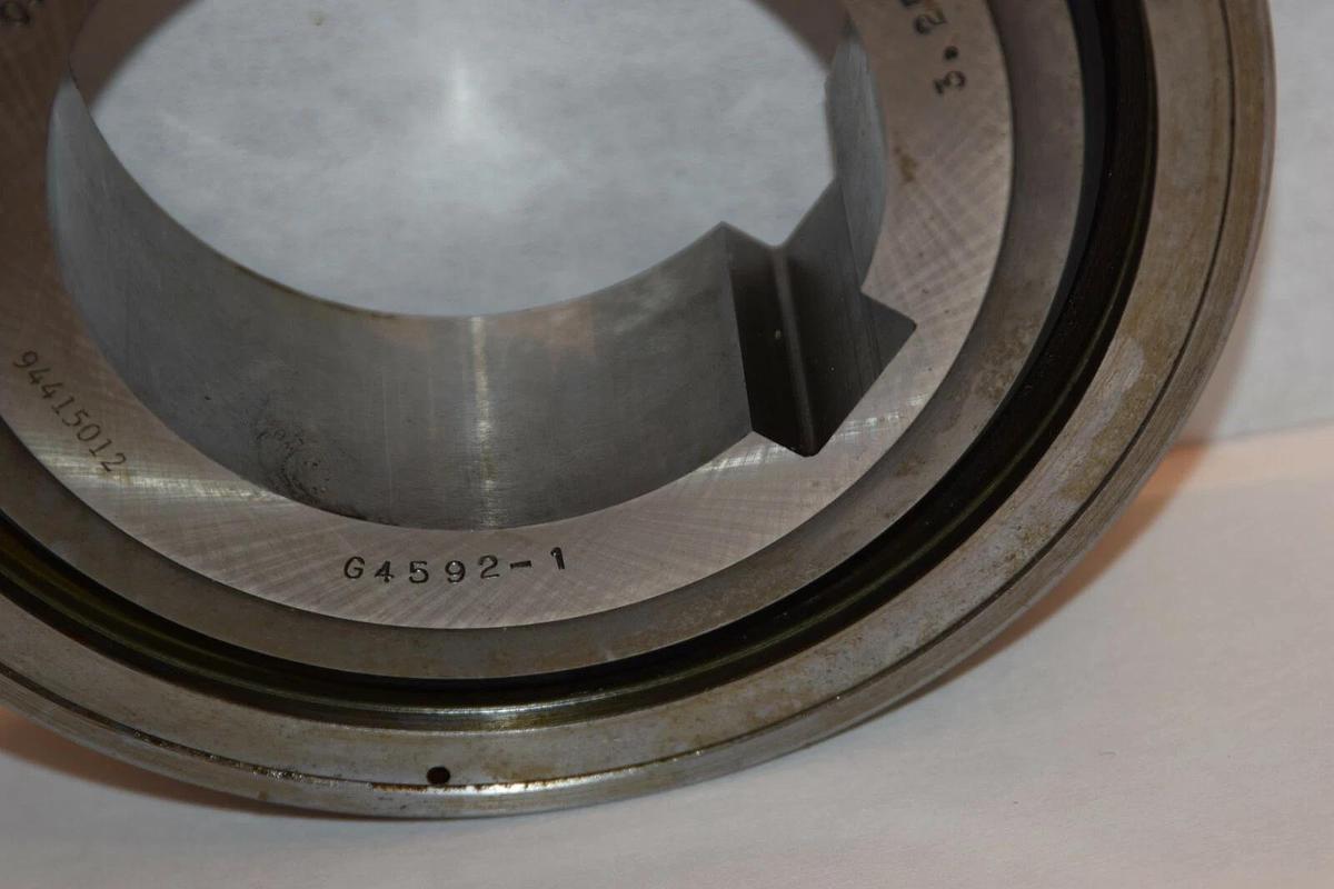 Used Gatco Rotary Bushing G-4592-1 3.2505  3-1/4" 6-5/16"  94415012 G4592 2