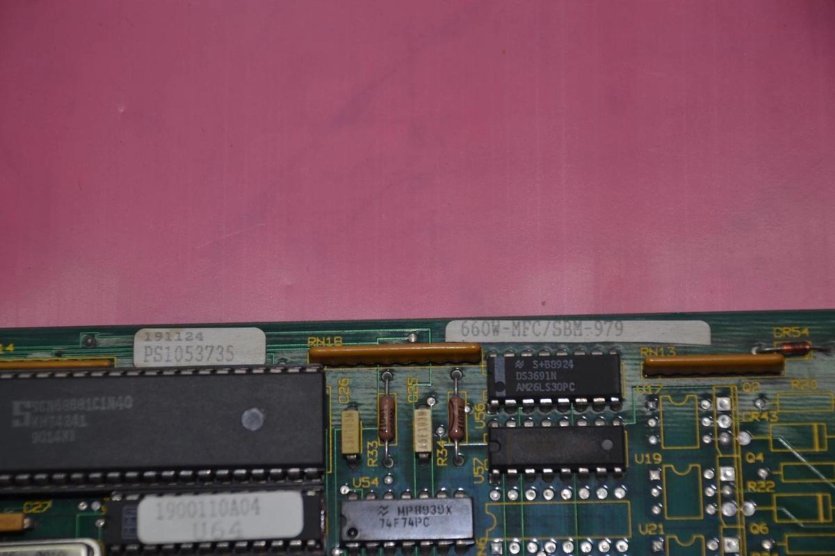 Used Bailey Multifunction Control Module NMFC05