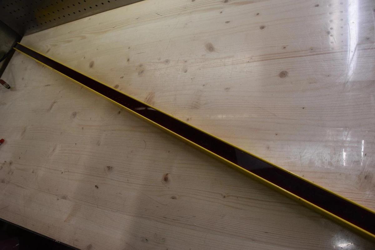 Used STI MICRO 70118-1041 MC47-20-1125-R, MC4700 RECEIVER SAFETY LIGHT CURTAIN