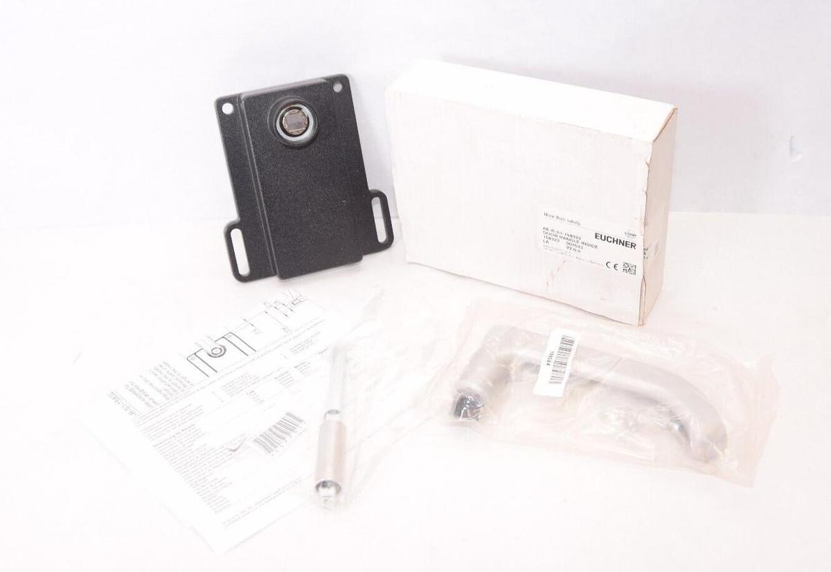 (NEW) EUCHNER AE-R-S1-158322 Inner Door Handle Safety Accessories