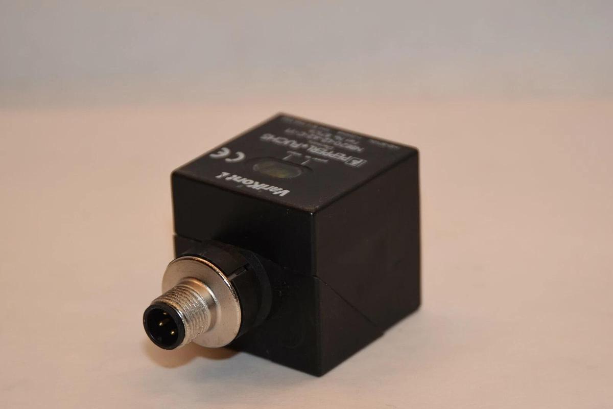 (NEW) PEPPERL + FUCHS NBB20-L2-A2-C-V1 Part No 87106 Prox Sensor *No Hardware*