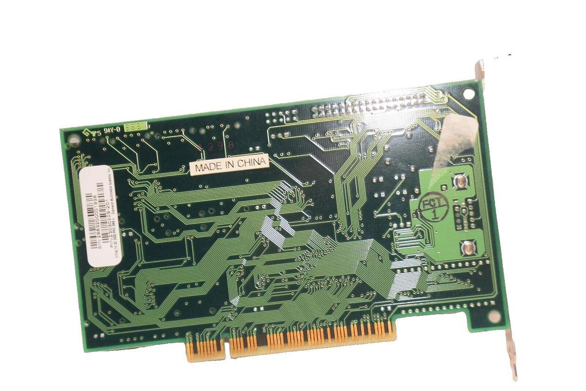 Used DIAMOND STEALTH 3D 2000 Pro 22030229-001 , 23030229-201 2MB Video Board Card