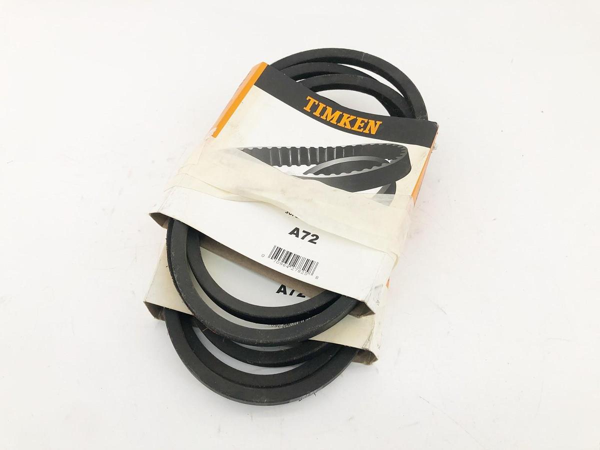 (NEW) TIMKEN A71 Super Blue Ribbon V-Belt