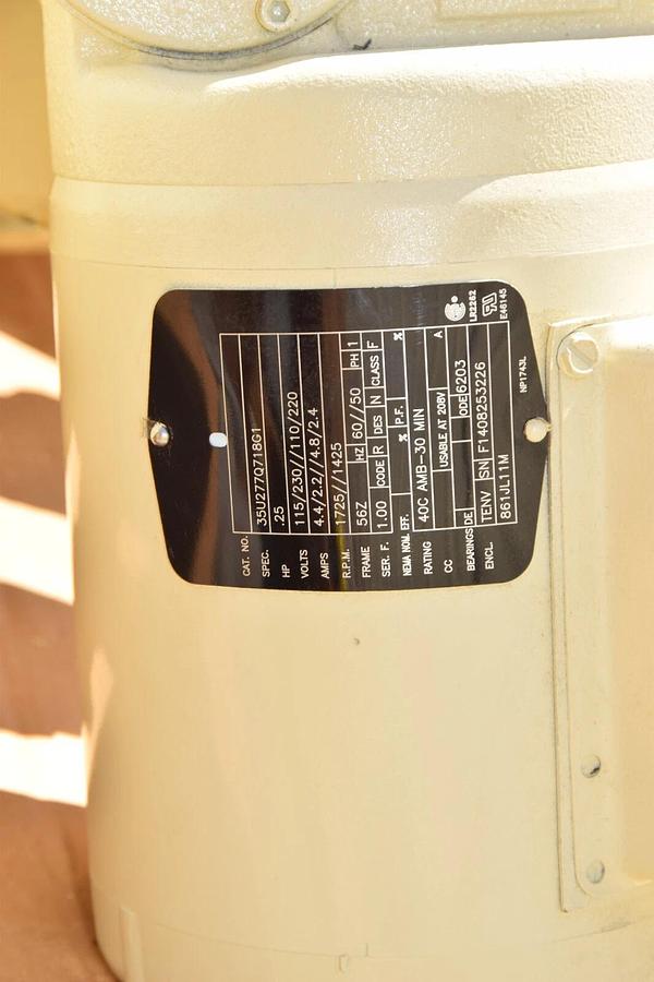 Coffing JLC 1 Ton Electric Hoist w/ Trolley JLCMT2016-1 JLC2016-15-1 115/230 NEW