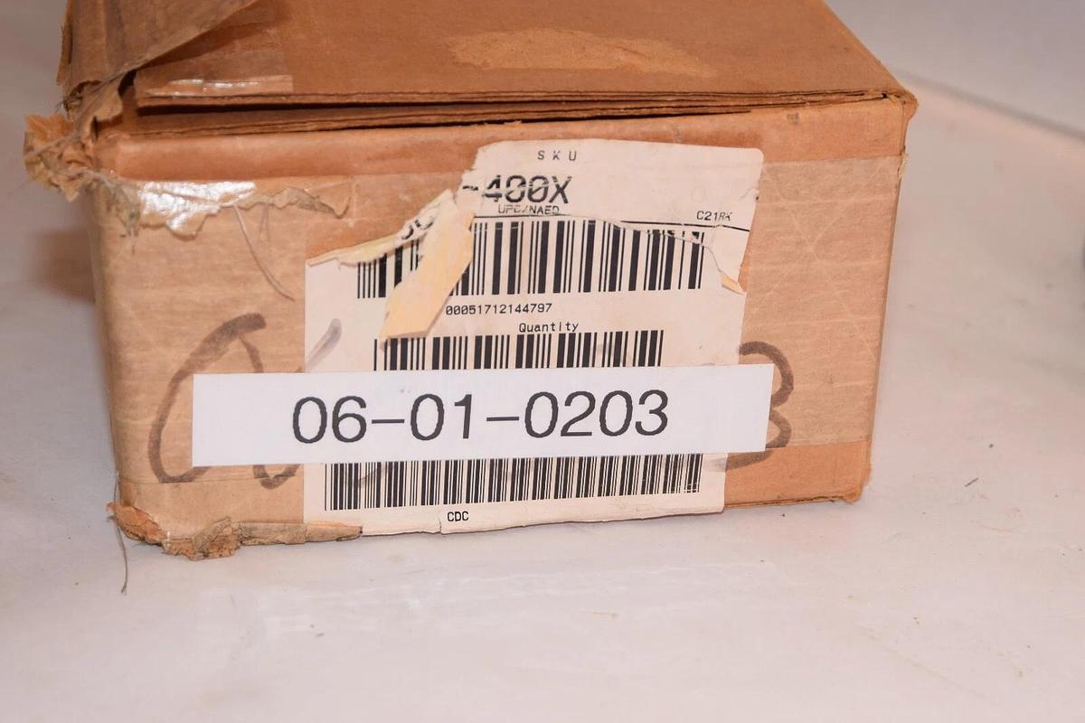 (NEW) BUSS JCY-400X JCY400X 400A 5500V Fuse