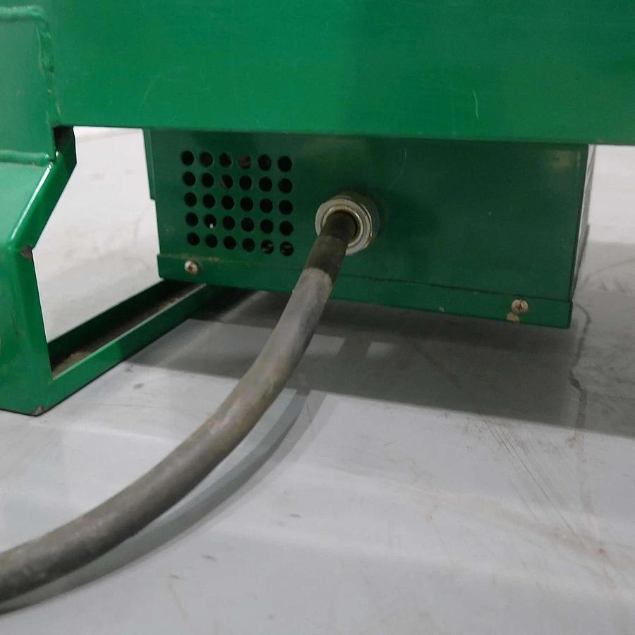 Used Greenlee 848 Electric PVC Heater with Power Drive 220/230VAC 30 Amp