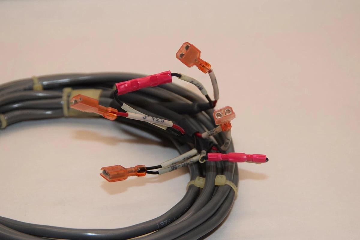 (NEW) 265454 6150-01-000-8774 Cable Drive End Assembly