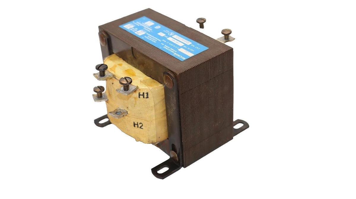 Used Micron Industries C150BTZ13 230/460V Industrial Control Transformer