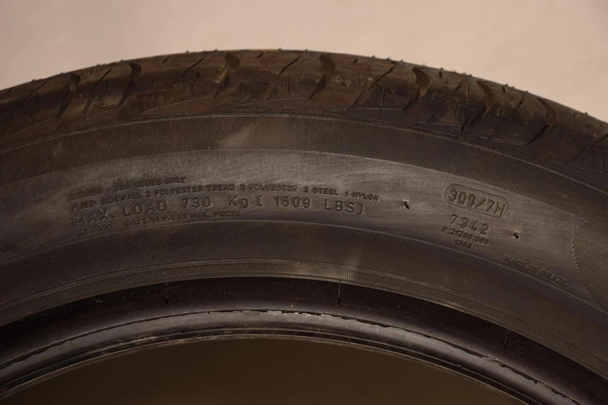 Used PIRELLI 235/65R17 Scorpion AS +3 All Season Tire (NEW)