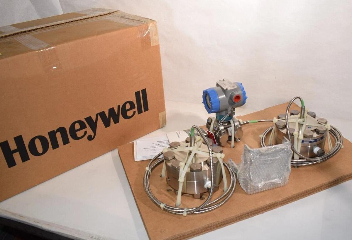 Honeywell STR800 DP Remote Seal ST800 YSTR82D-21CN5B0-(YYY)JBC(Y)S(Y)-B *NEW