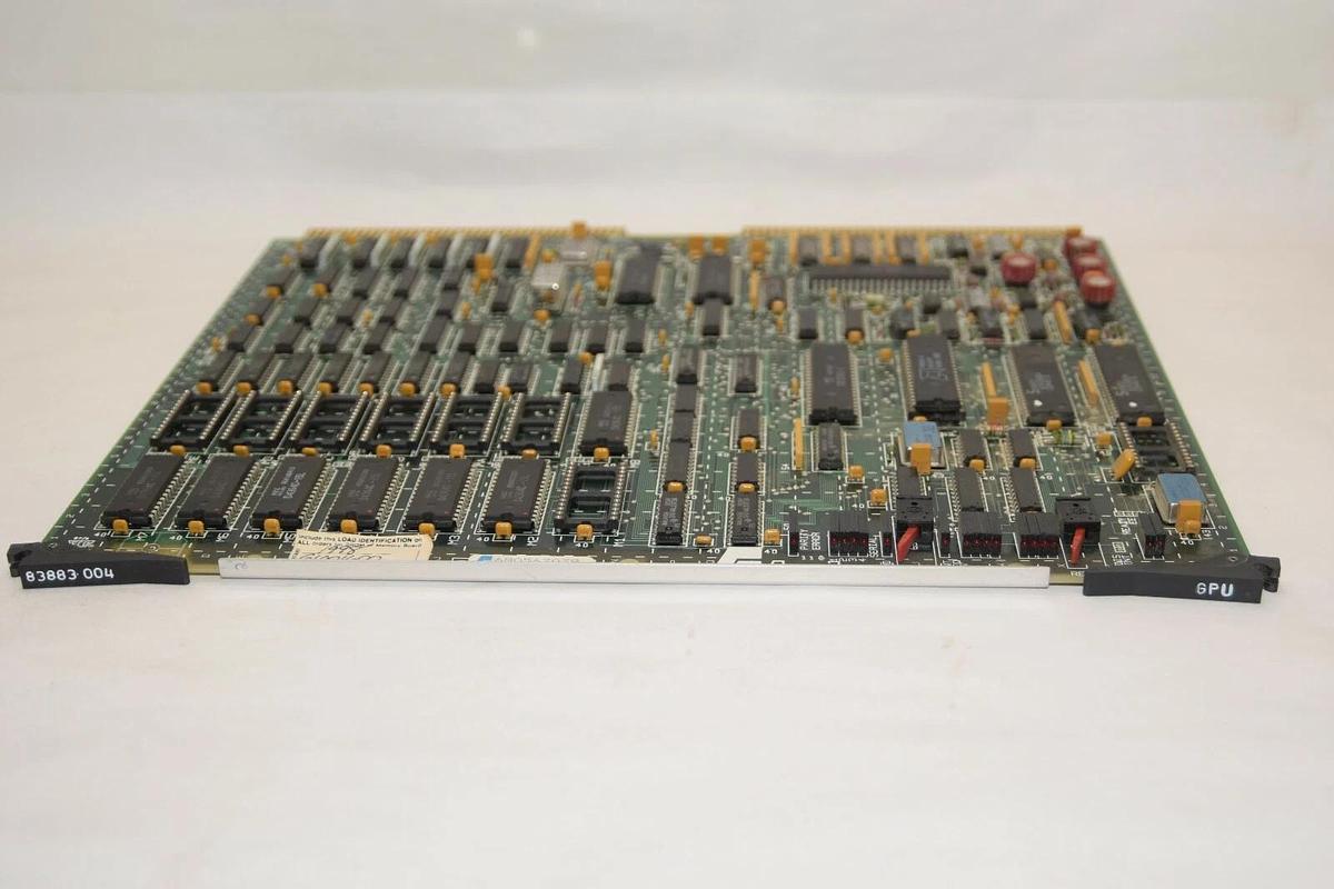 ABB ACCURAY 83883-004 83883004 GPU General Processor Unit 680567039