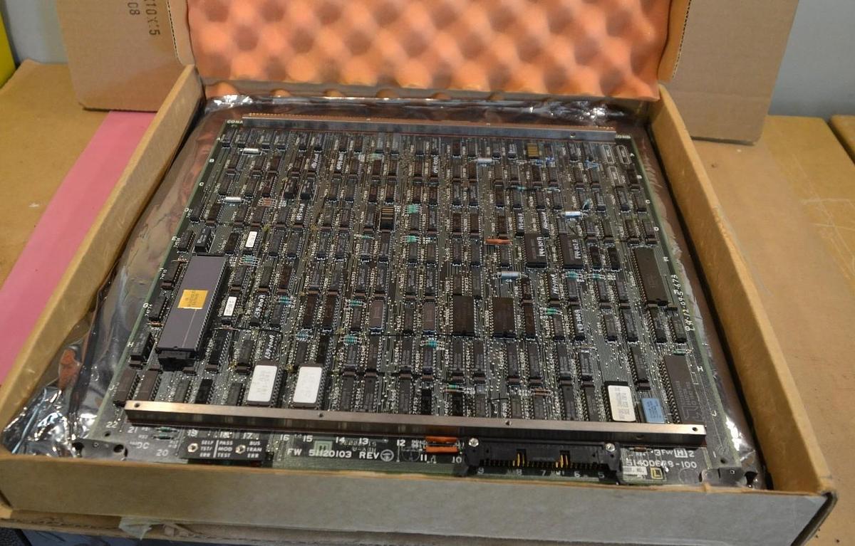 HONEYWELL CONTROLLER MODULE BOARD CARD 51400668-100 51400668 100 NEW