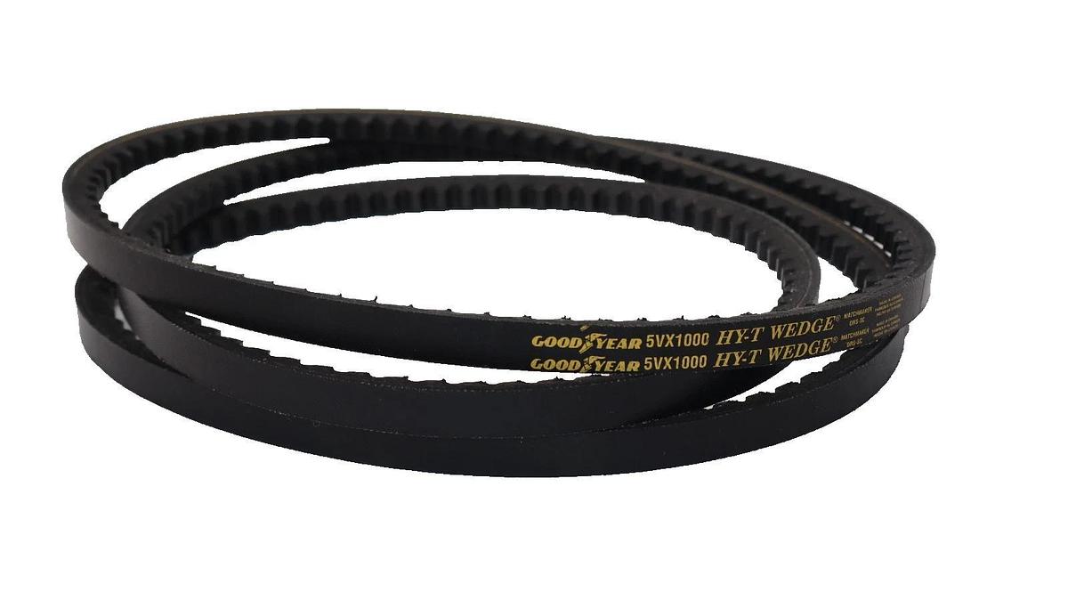 Goodyear 5VX1000 Hy-T Wedge Cogged V-Belt (New)