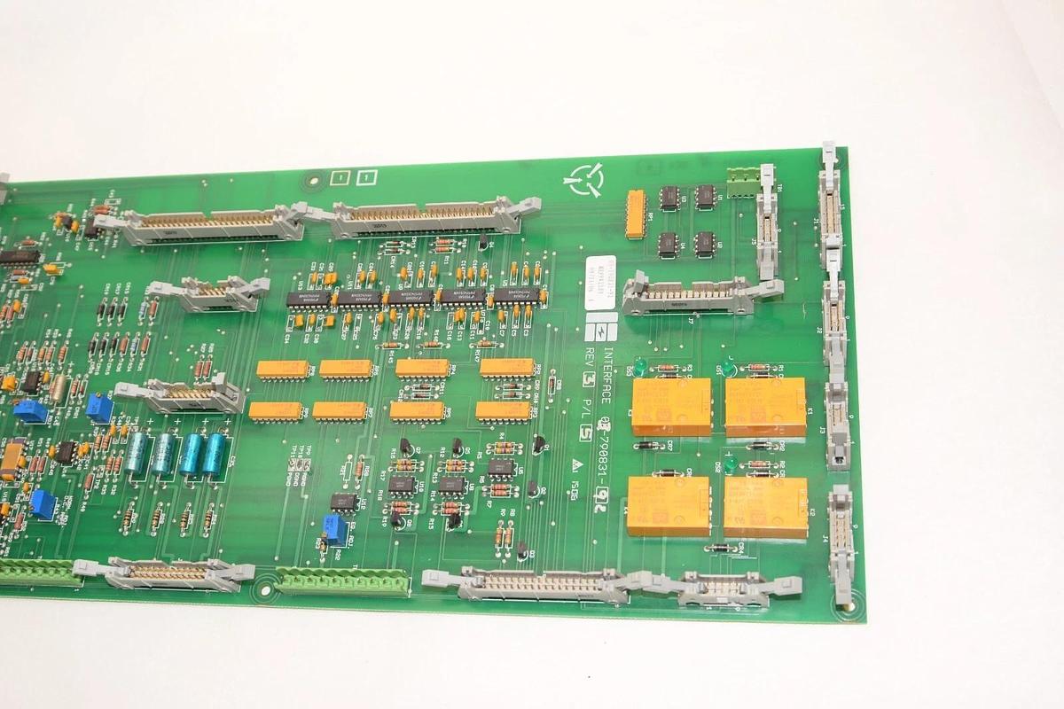 (NEW) IE 03-790831-92 Rev 3 P/L 5 Interface Power Supply Circuit Board