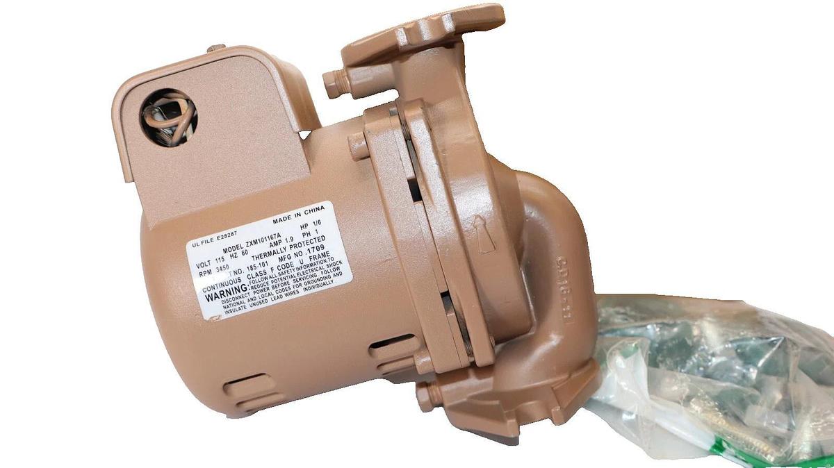 (NEW) TACO 2400-20S-3P , 240020S3P 3450rpm 150psi Hi-Capacity Circulator