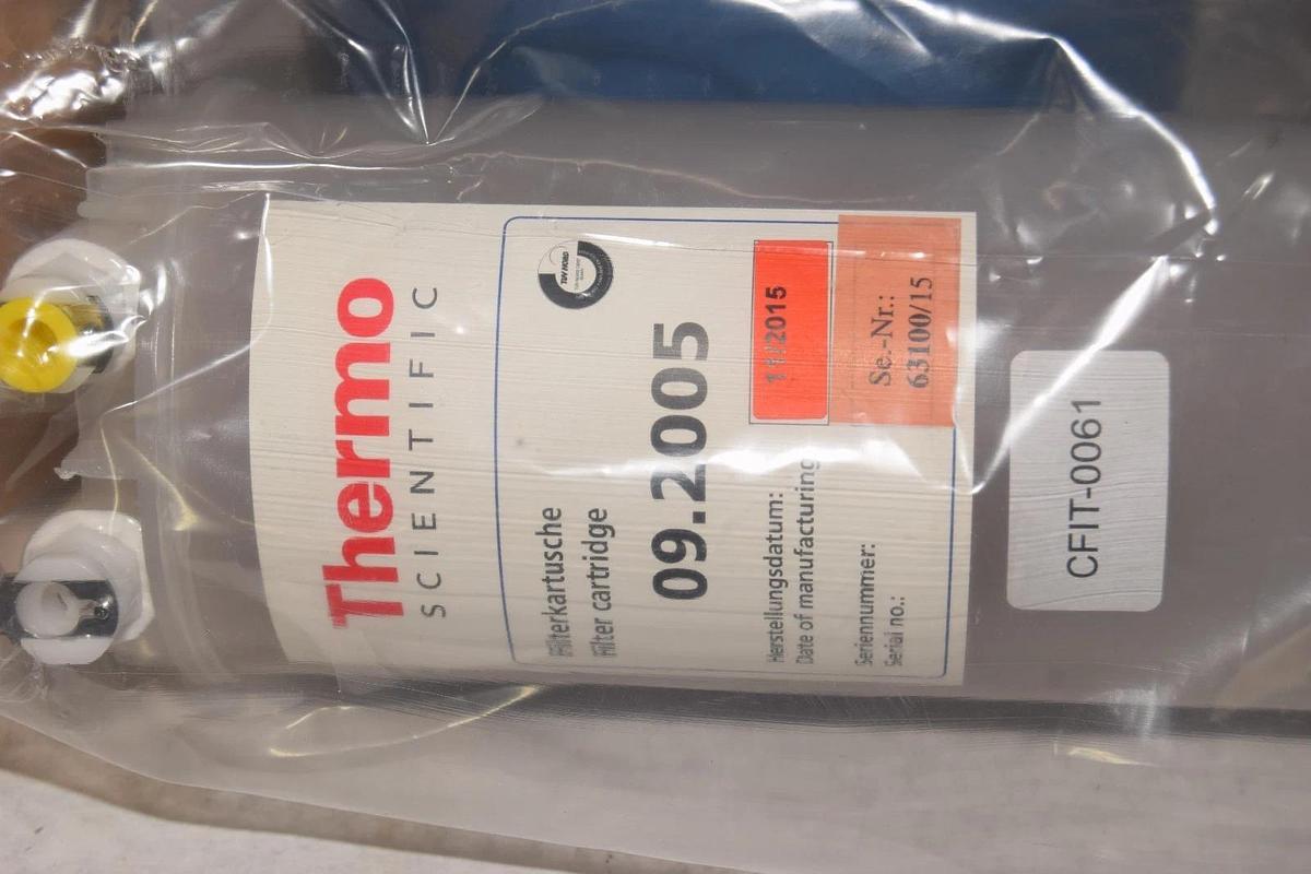 Thermo Fisher Scientific GenPure Pro UV-TOC 48v 120w 50131948 NEW cosmetic crack