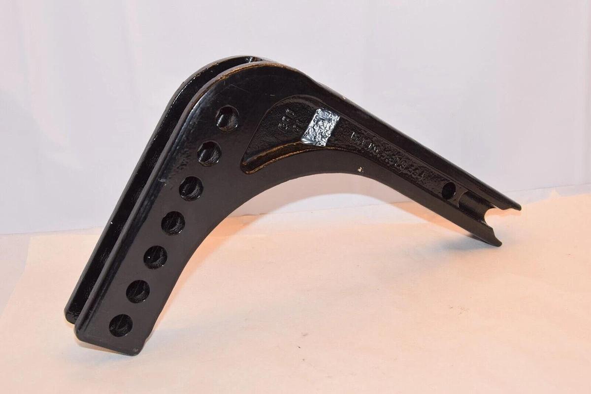 (NEW) Towing products Ultra Frame 63971  2" Deep Drop Hitch Bar