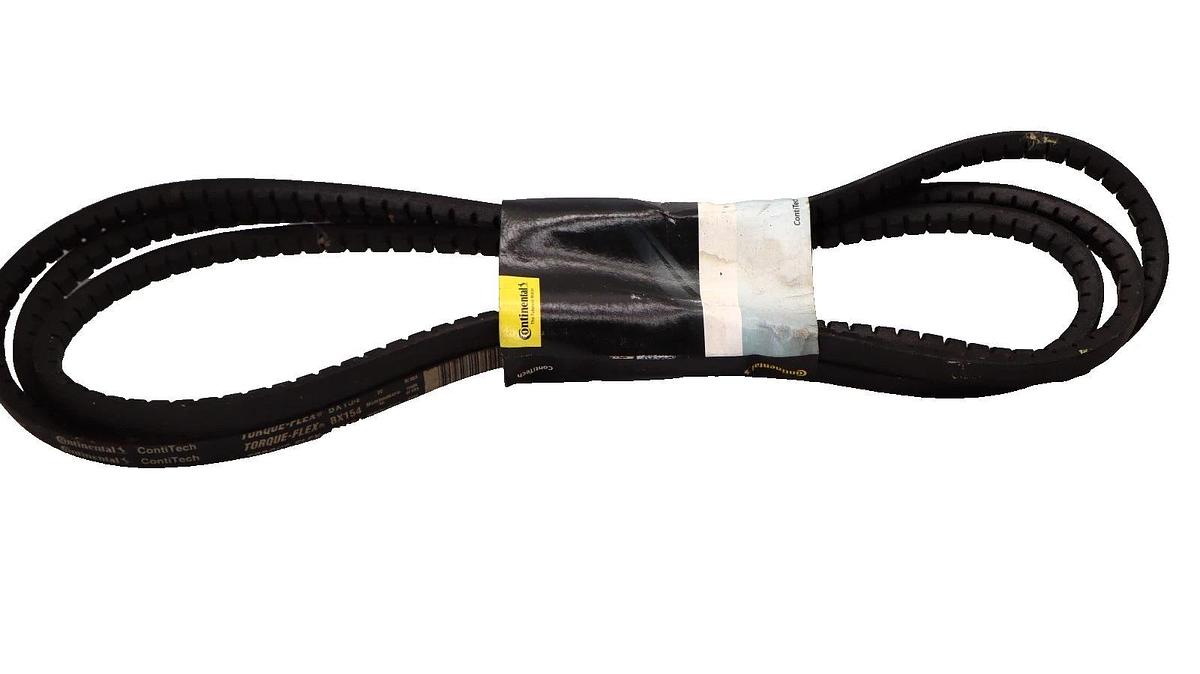 Continental Belt V-Belt BX154 Torque-Flex Matchmaker SC Vbelt USA (New)