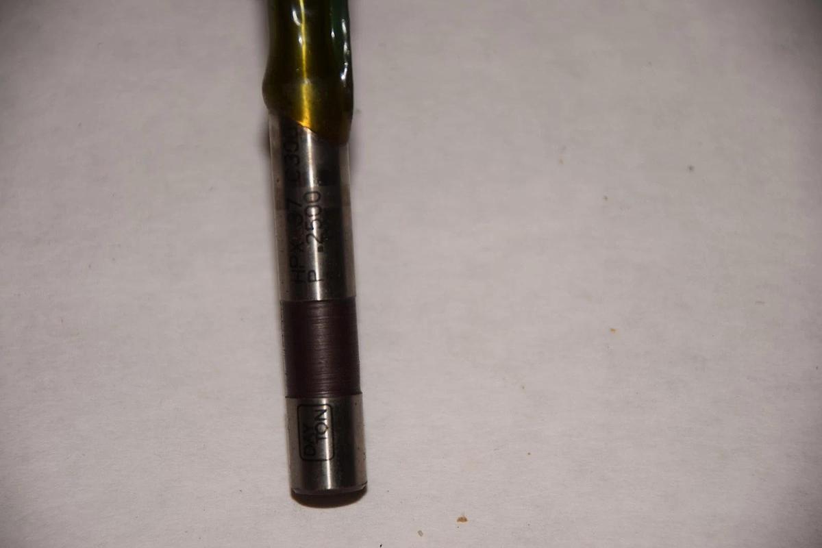 DAYTON HPX 37 C300 M2 HPX37C300 P.2500 VERSATILE BALL LOCK PUNCH NEW