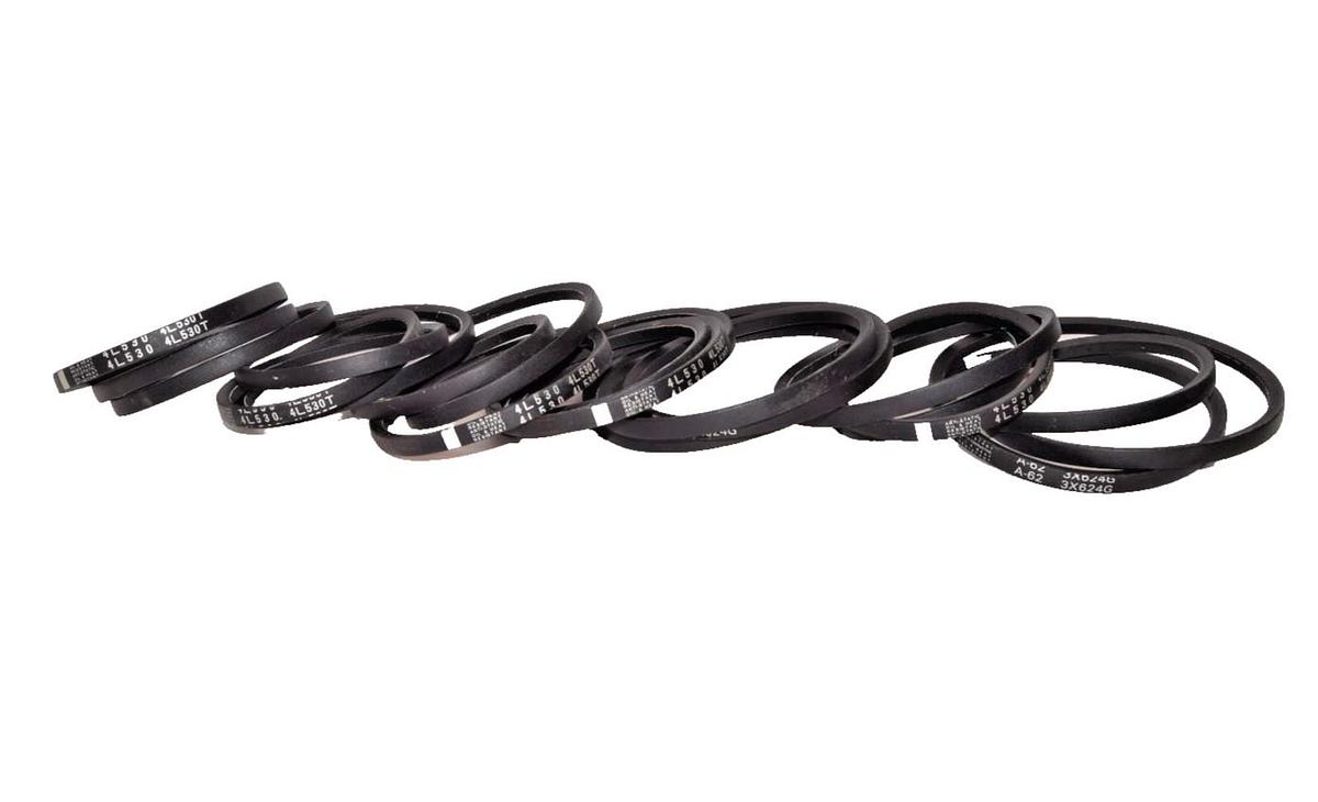 (Lot of 7) Unbrand Belt V-Belt V Belt 4L530 4L530T (New)