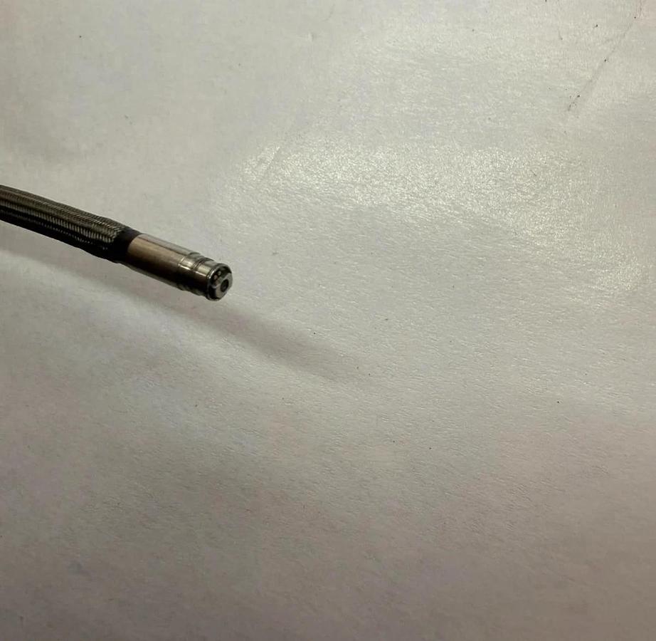 Used Olympus IPLEX UltraLite IV8435U 6mm, Industrial Inspection VideoScope Borescope