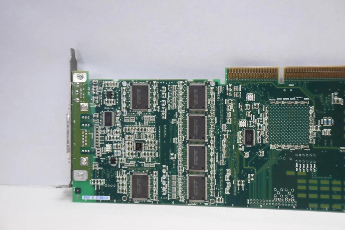 Used SUN MICROSYSTEMS INC. FFB2+VDB-06  FFB2+VDB06 Rev 50 Circuit Board Card