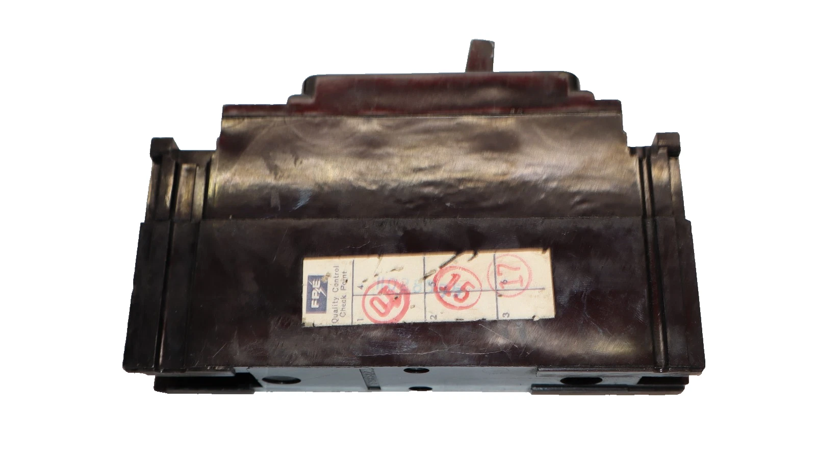 Used United Lab 20A Circuit Breaker 20 Amp 1 Pole NE 113020 NE113020 (Lot of 3)