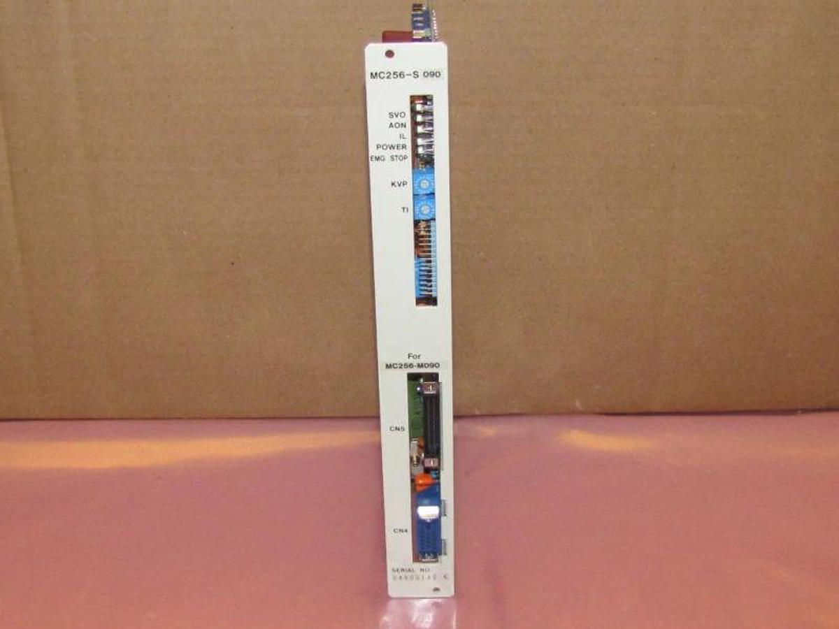 Used Toyoda Module Card MC256-S090 MS256 S090 MC256S090