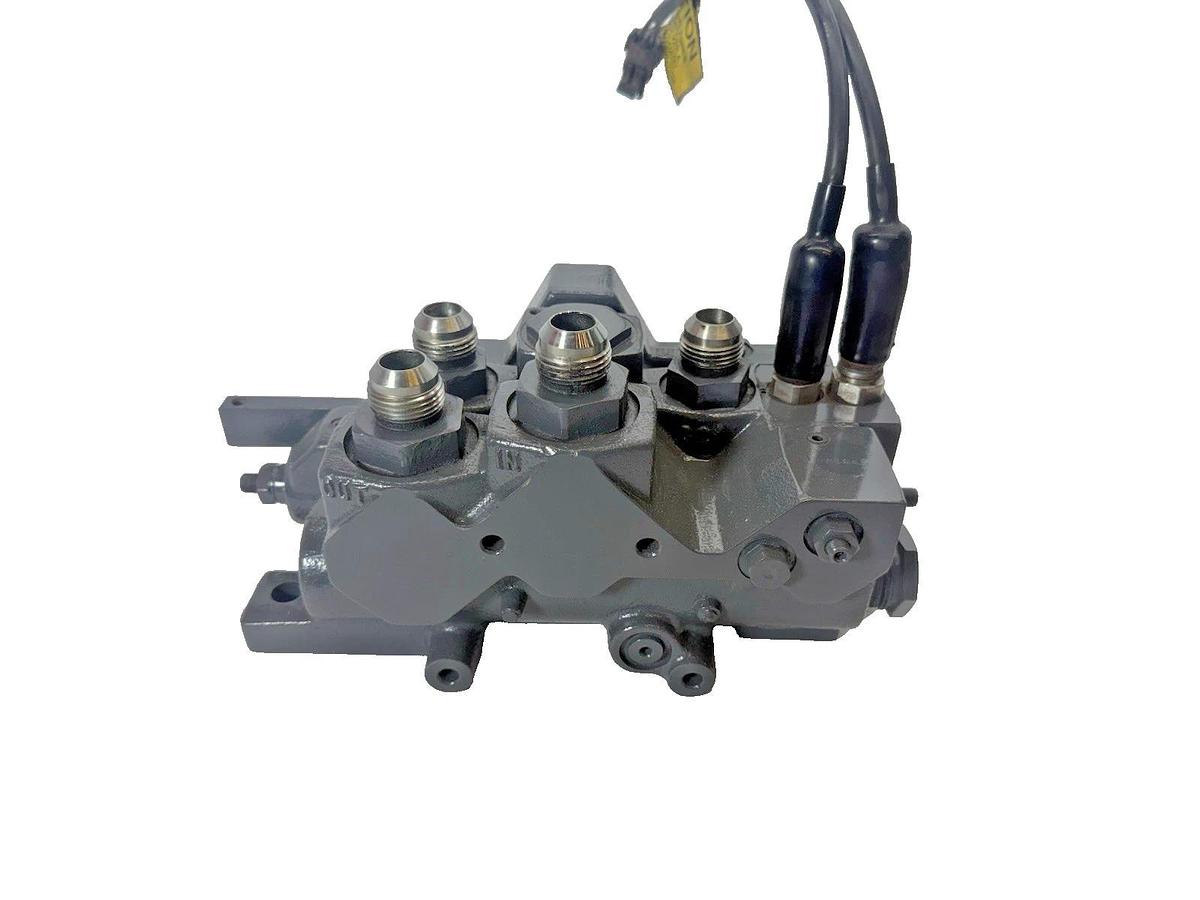 Used Altec Vermeer Prince Hydraulic Valve 1 Spool Valve block 1139 DB8505-800 AE21
