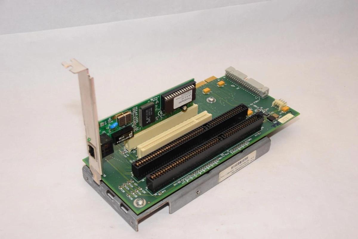 Used XYCOM 140119-001A , 140119001A Backplane Board