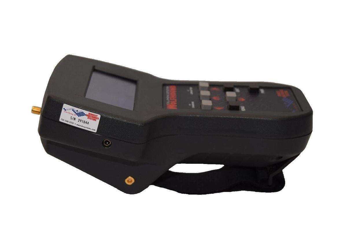 Used BERKELEY VARITRONICS SYSTEMS Wolfhound Cellphone Detector Tracker