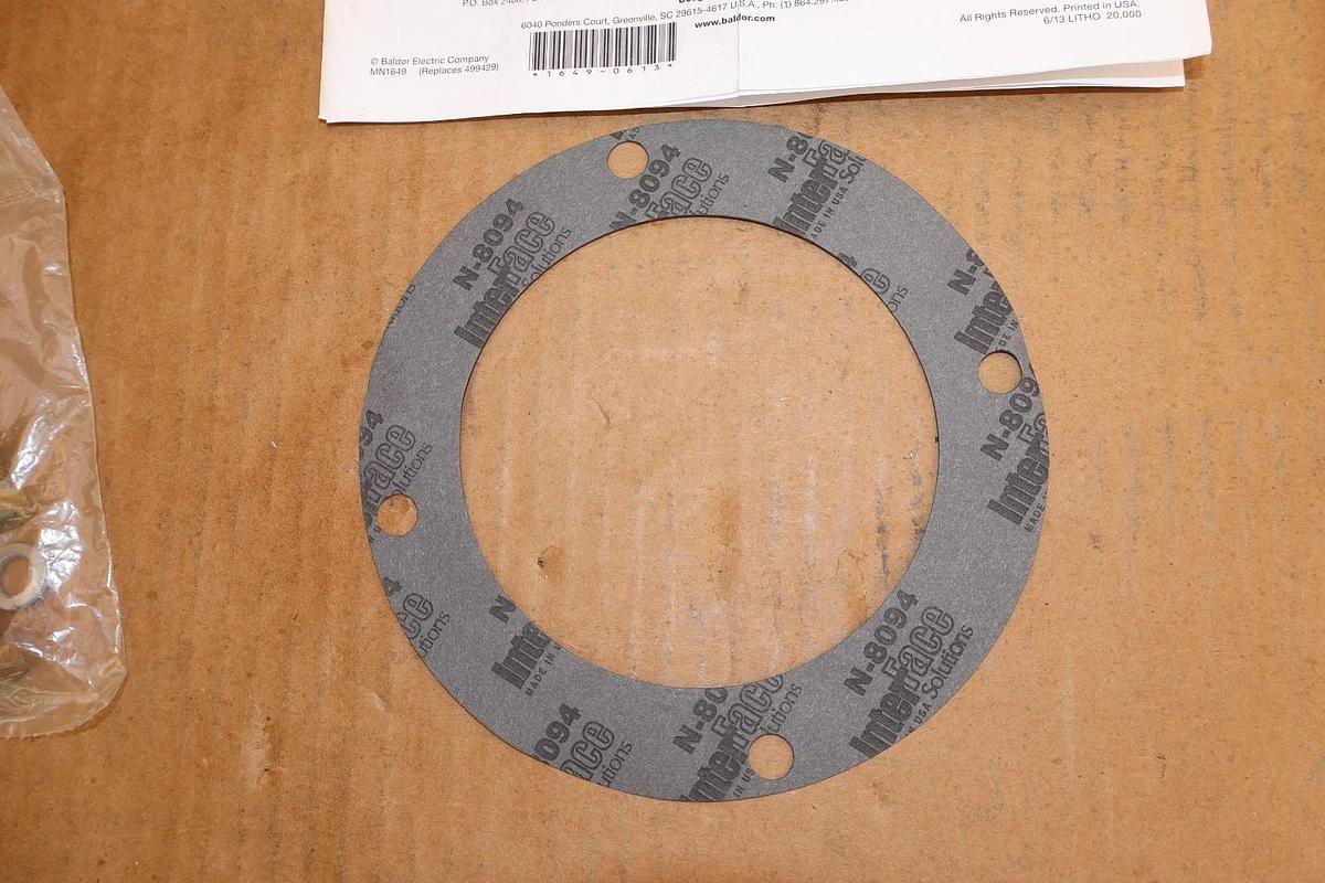 Dodge Baldor Gear Box Speed Reducer Tigear-2 20Q15R56 BT06150032 15:1 (New)