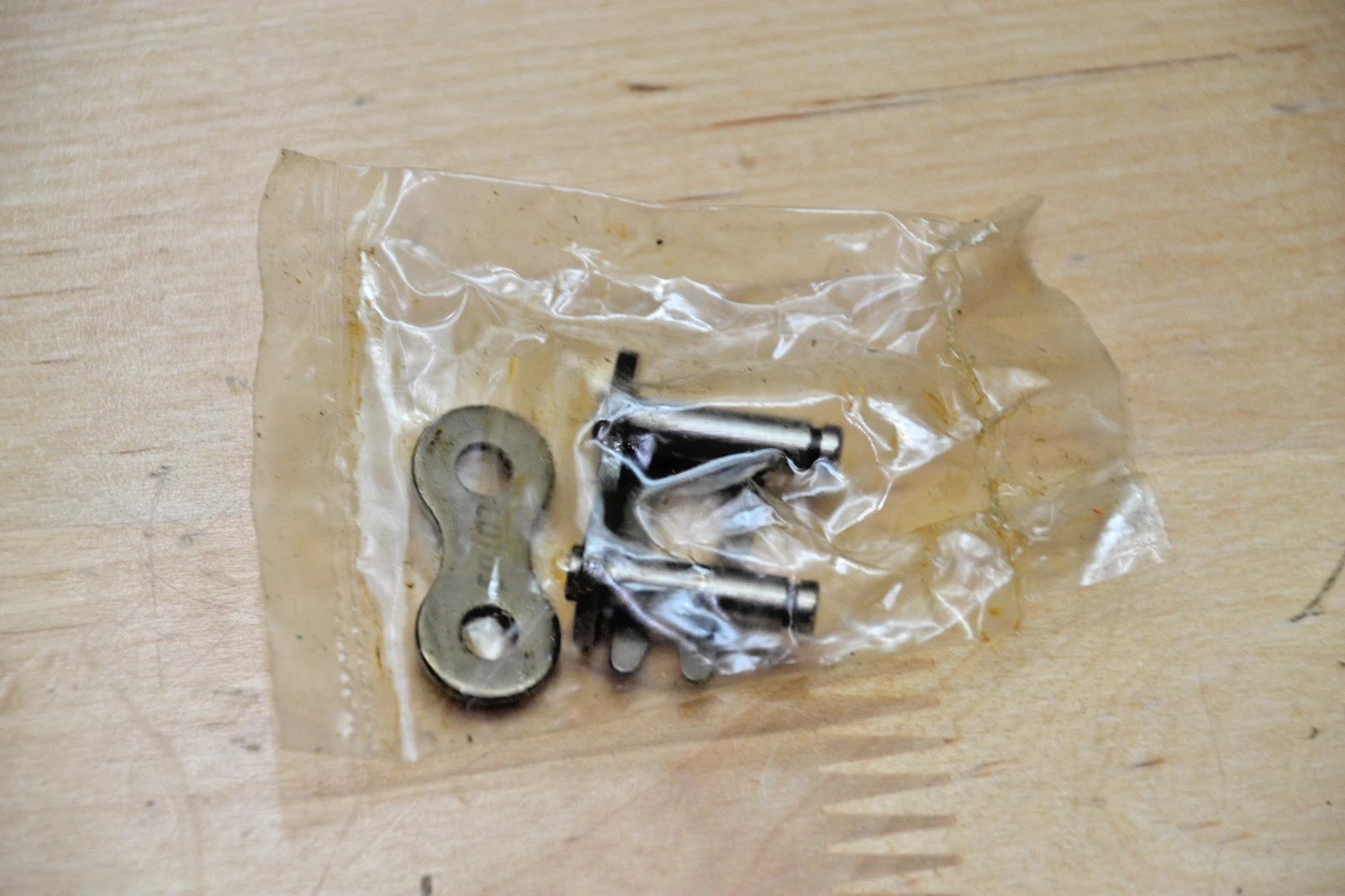 Lotus Size Sz 50 Roller Chain Connecting Link (NEW)