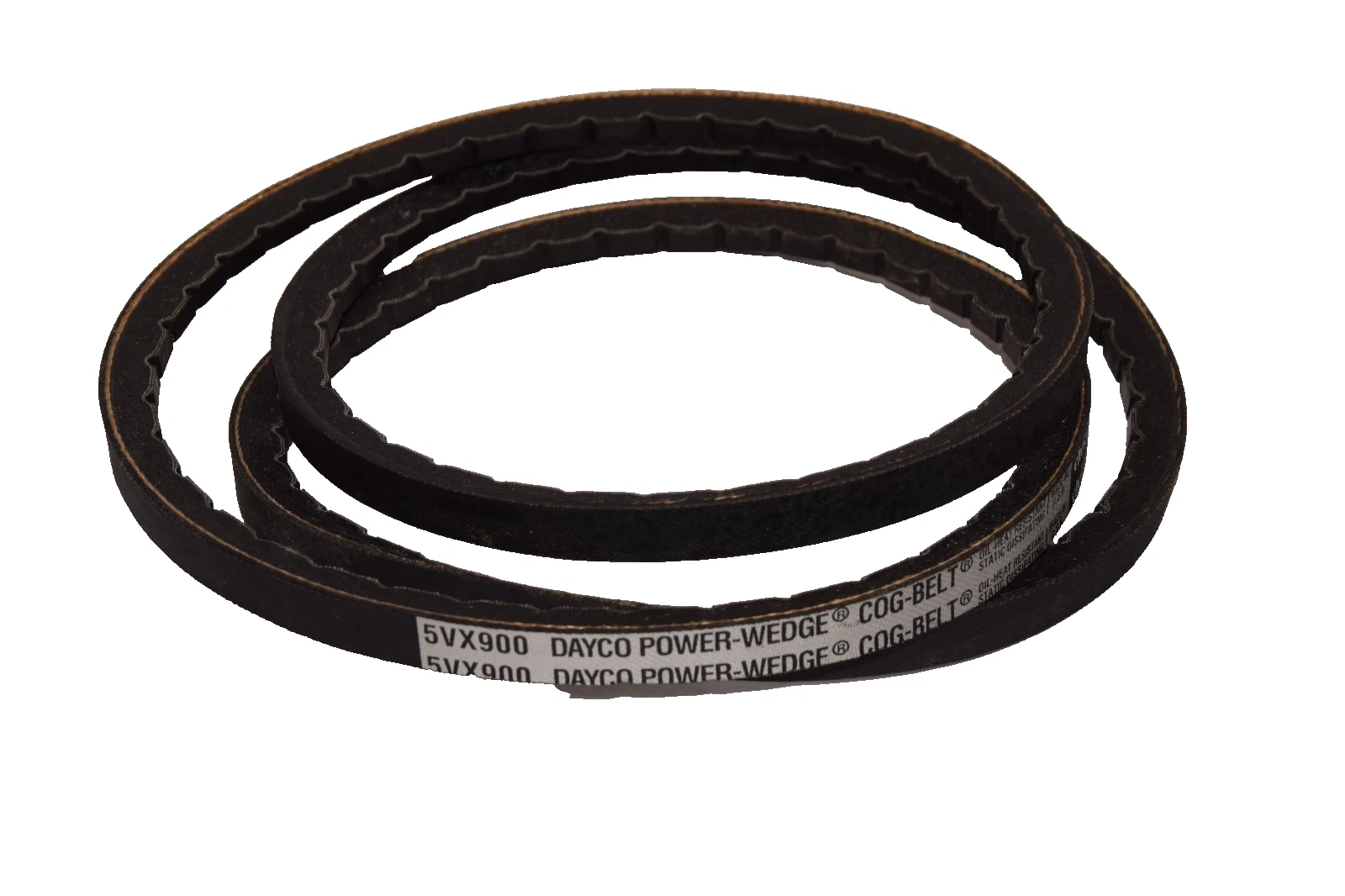 Dayco Cogged Belt V-Belt 5VX900 Power-Wedge USA (New)