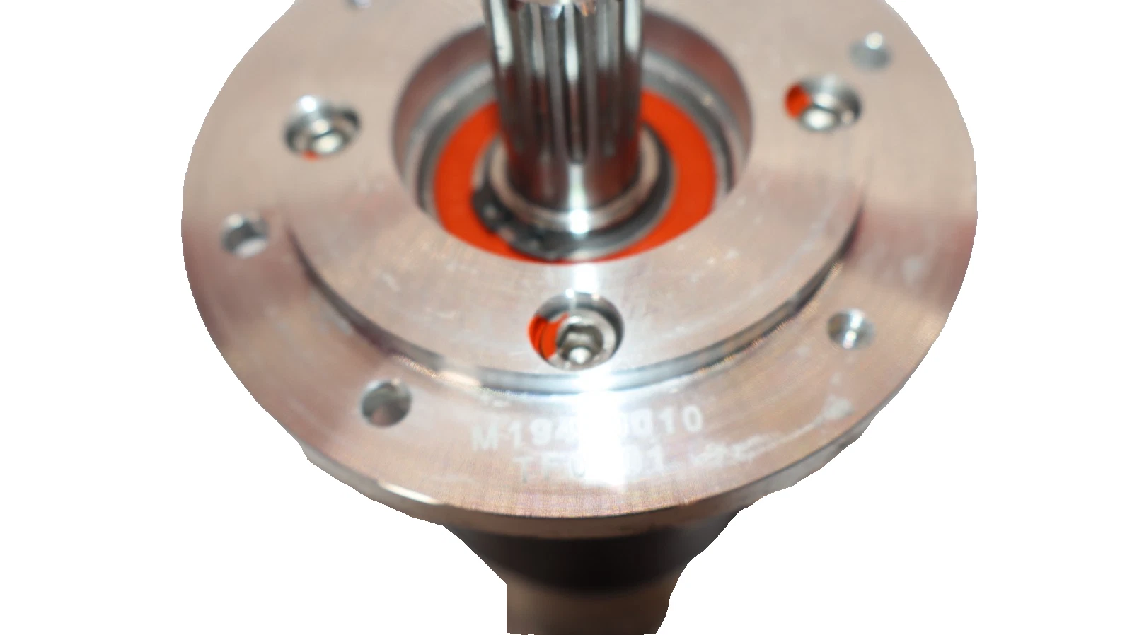 Durr Planetary Gearbox XPLE080-012-SSXX3AE-Z19 (New)