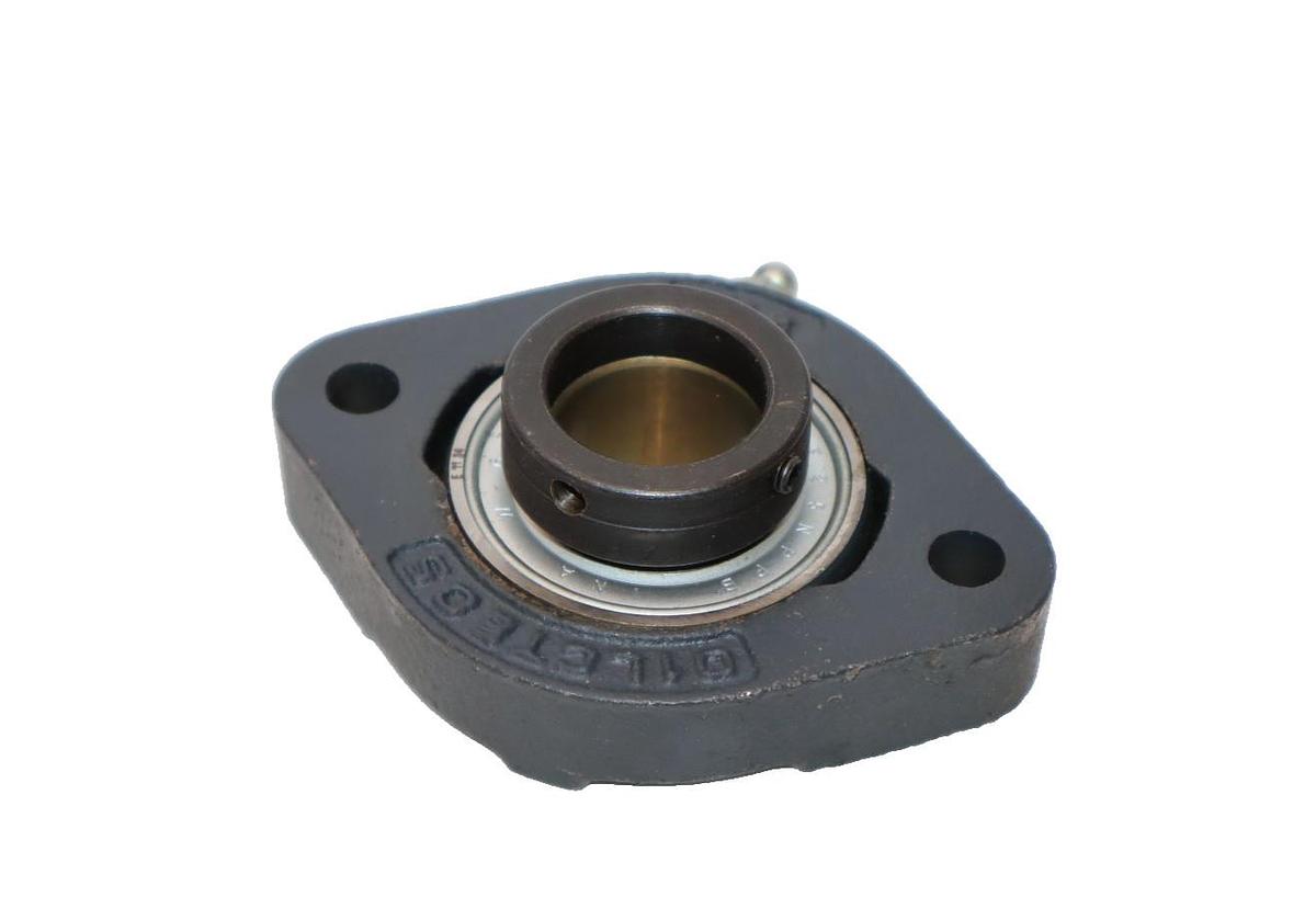 INA LCTE-05 , 01LCTE05 Flange Bearing (New)