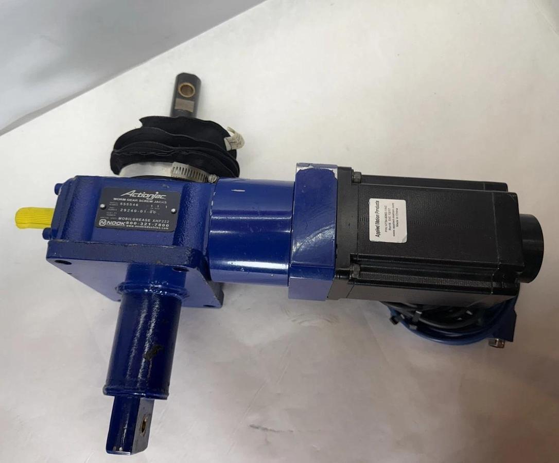 Nook Actionjac Linear Actuator Worm Gear Screw Jack 29240-01-00 HT34-506D-YAC