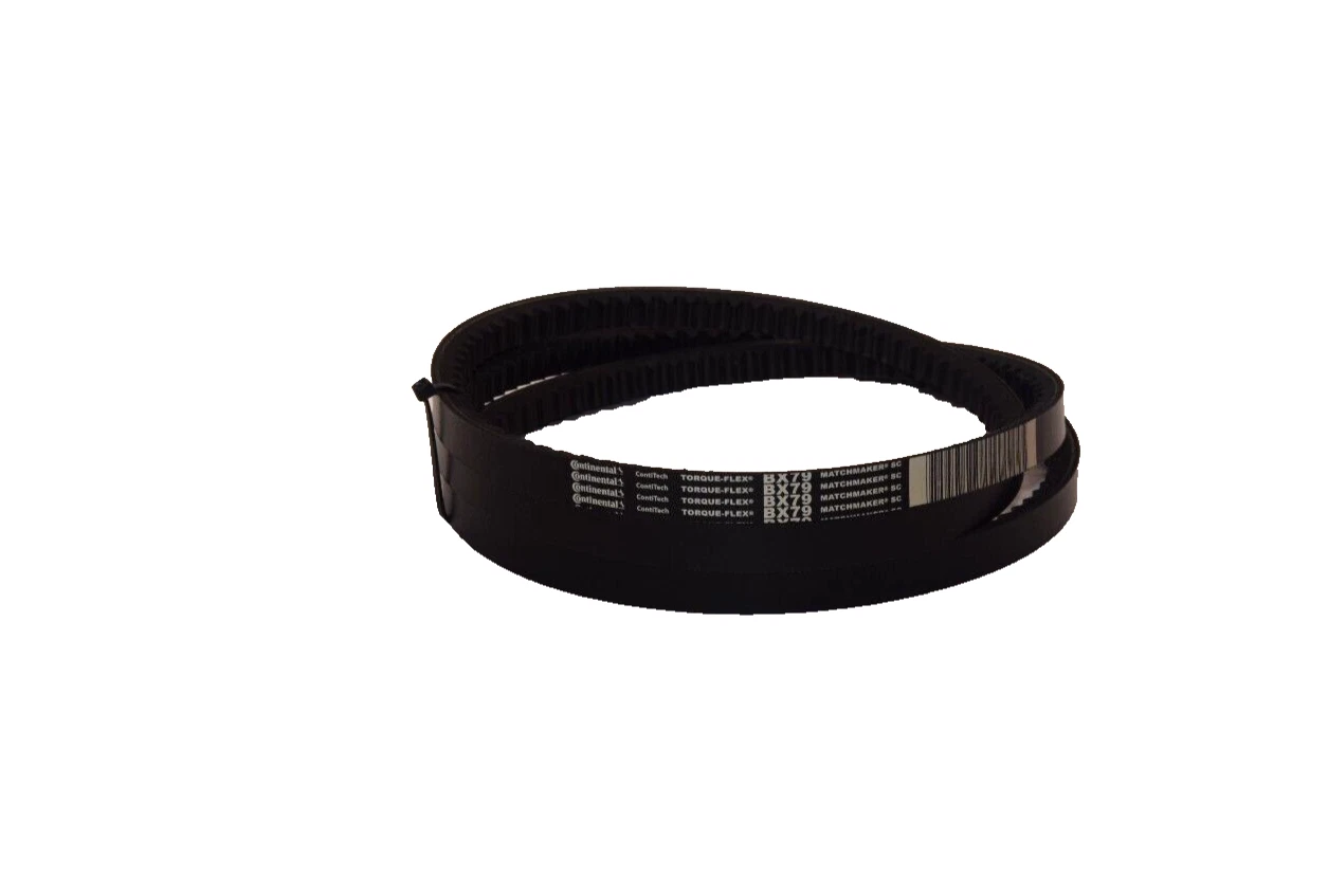 Continental BX79 Torque-Flex Matchmaker Cogged V-Belt (New)