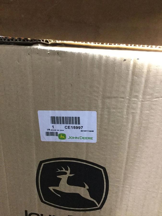 John Deere CE18997 Clutch Plate (NEW)