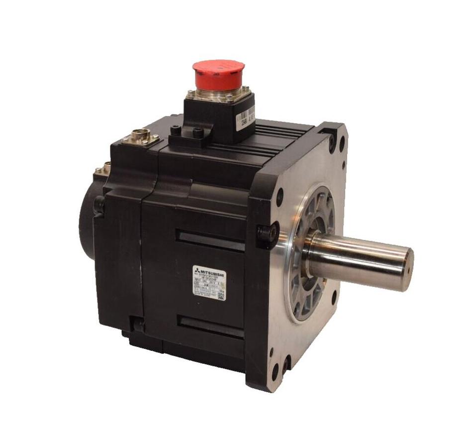 Mitsubishi AC Servo Motor HF-SP2024B 3ac, 281v, 5.0a, 2kw 2000r/min (NEW)