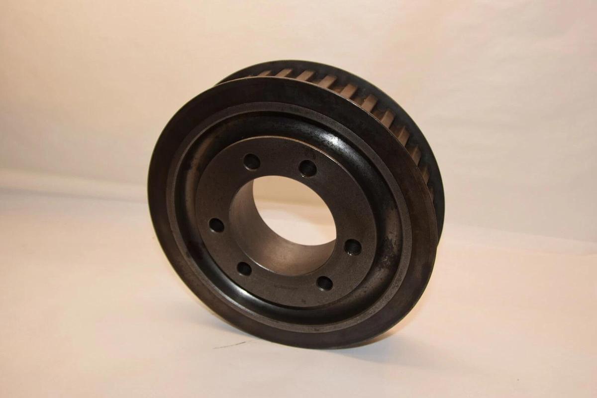 (NEW) MORSE 40XH200 4-9/32" Bore Timing Pulley