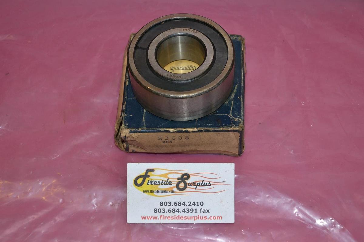HOOVER NSK BEARING S3608 S 3608 NEW