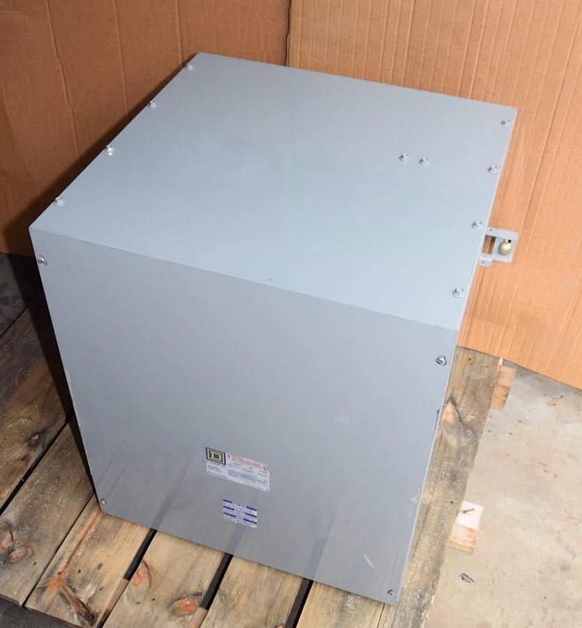 SQUARE D I-Line II Busway Tap Box PTB516GH Ser. 2 3P4W 600v 1600A 1600 Amp (NEW)