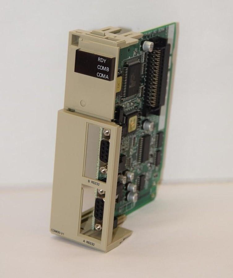 (NEW) OMRON C200HW-COM05-EV1 Communication Module