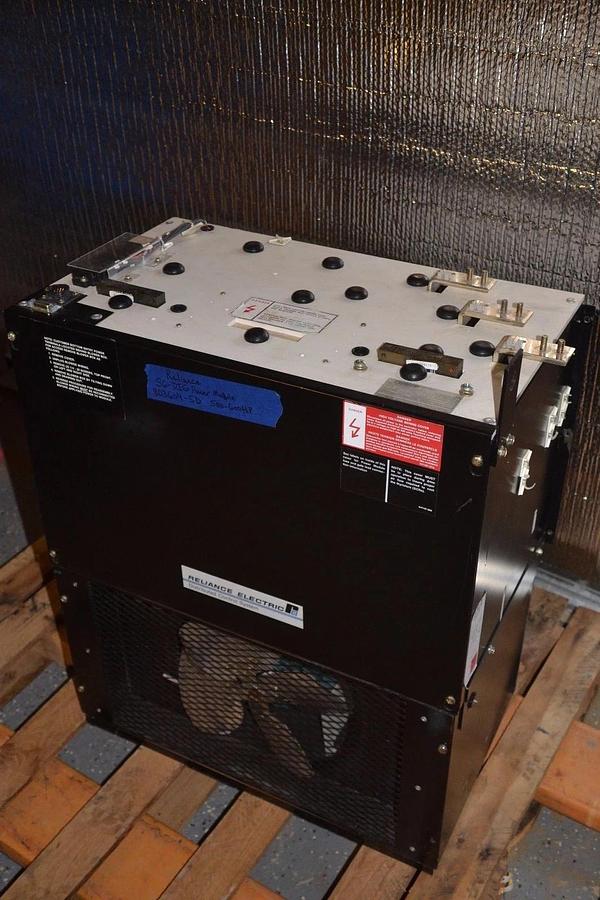 Used RELIANCE ELECTRIC DCS POWER MODULE 803604-SD 460v
